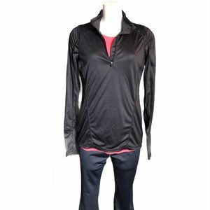 3 piece Danskin Exercise set capris/pullover/shirt
